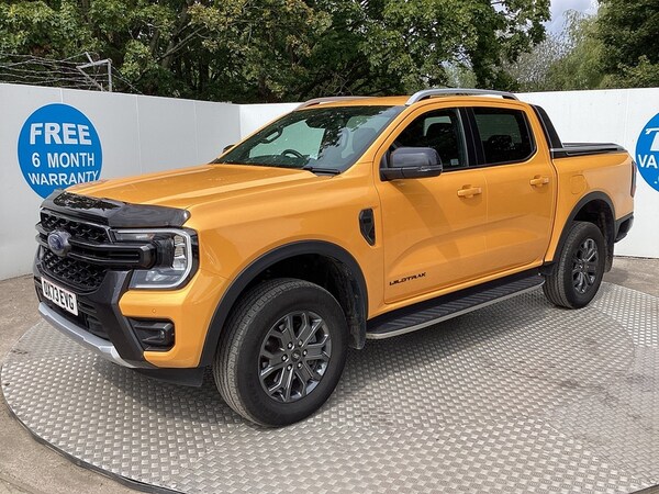 Used Ford Ranger 2024 for sale - 75321650: Photo 7