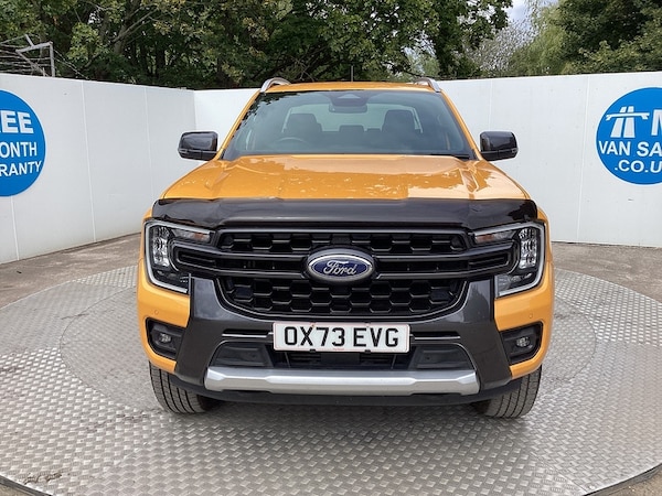 Used Ford Ranger 2024 for sale - 75321650: Photo 8