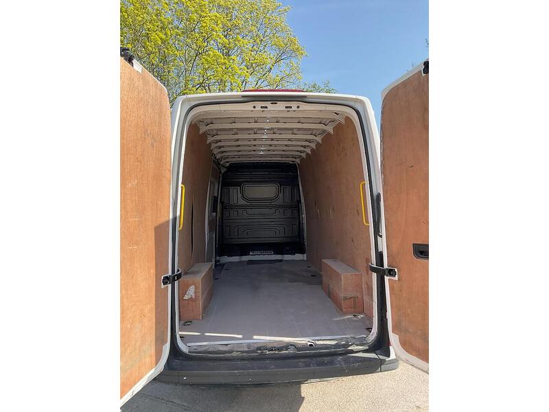 Used Volkswagen Crafter 2017 for sale - 77663413: Photo 15