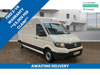 Used Volkswagen Crafter 2017 for sale - 77663413: Photo