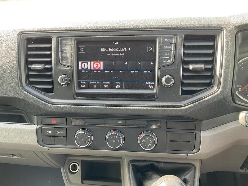 Used Volkswagen Crafter 2017 for sale - 77663413: Photo 24