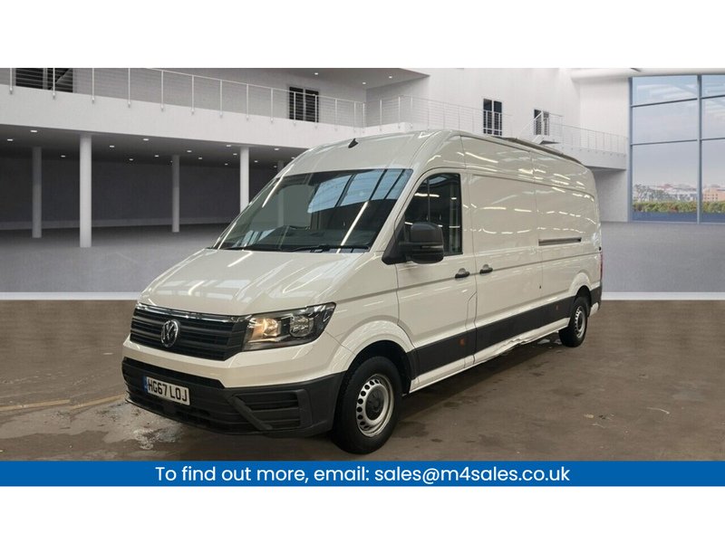 Used Volkswagen Crafter 2017 for sale - 77663413: Photo 3