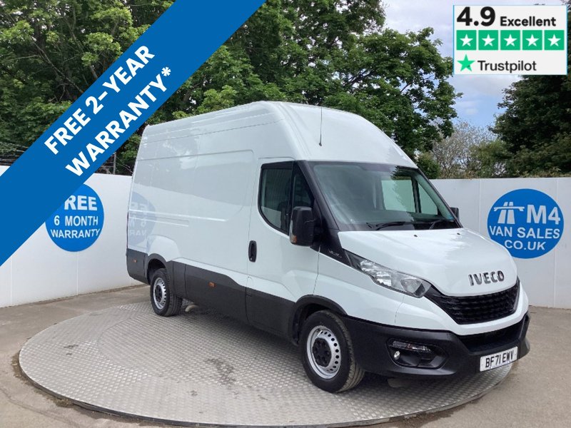 Used Iveco Daily 2021 for sale - 76778029: Photo 1