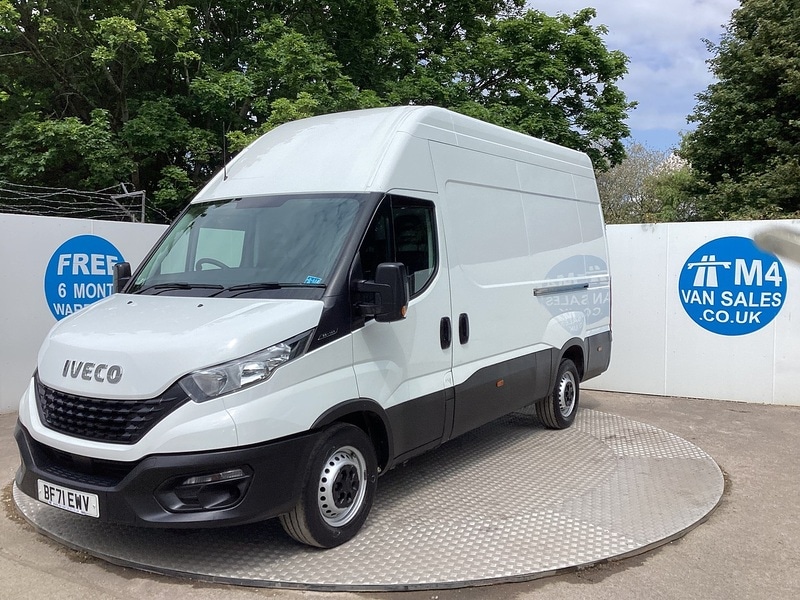 Used Iveco Daily 2021 for sale - 76778029: Photo 13