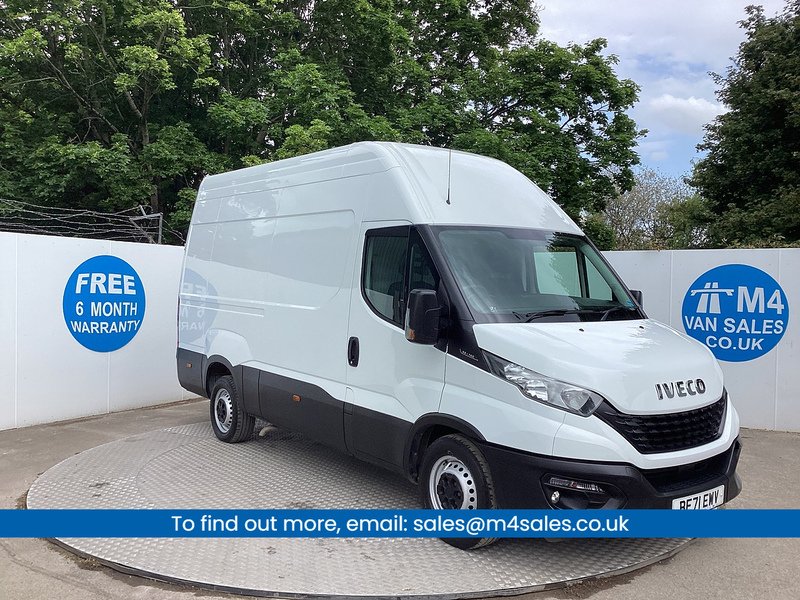 Used Iveco Daily 2021 for sale - 76778029: Photo 3