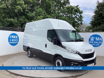 Used Iveco Daily 2021 for sale - 76778029: Photo
