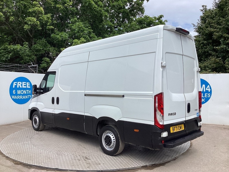 Used Iveco Daily 2021 for sale - 76778029: Photo 9