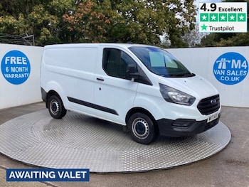 Used Ford Transit Custom 2021 for sale - 75823668: Photo