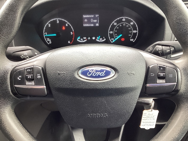 Used Ford Transit Custom 2021 for sale - 75823668: Photo 22