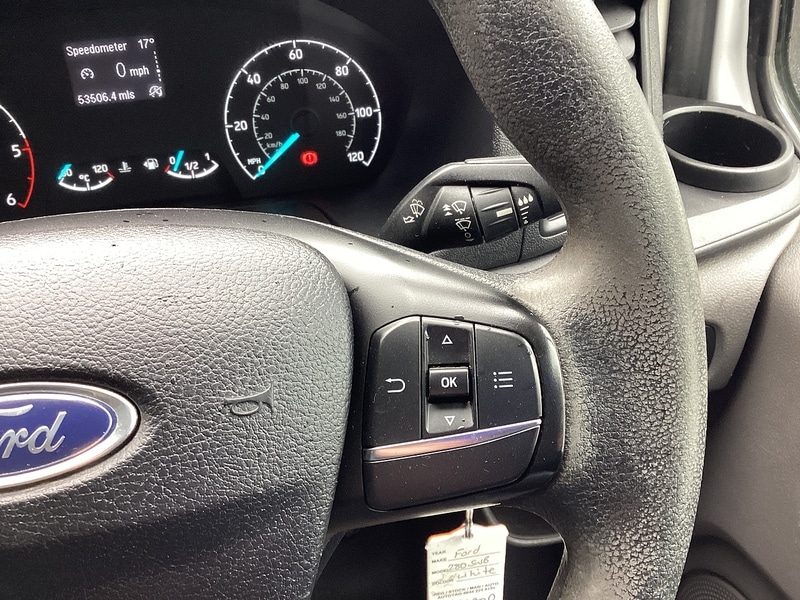 Used Ford Transit Custom 2021 for sale - 75823668: Photo 24