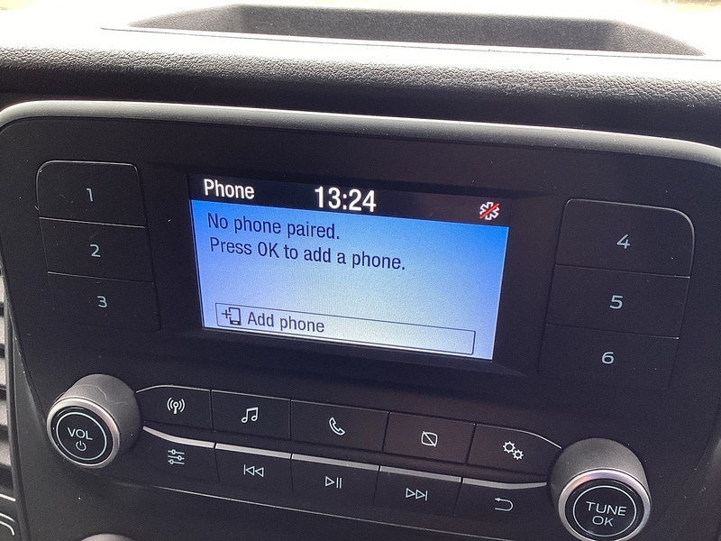 Used Ford Transit Custom 2021 for sale - 75823668: Photo 29