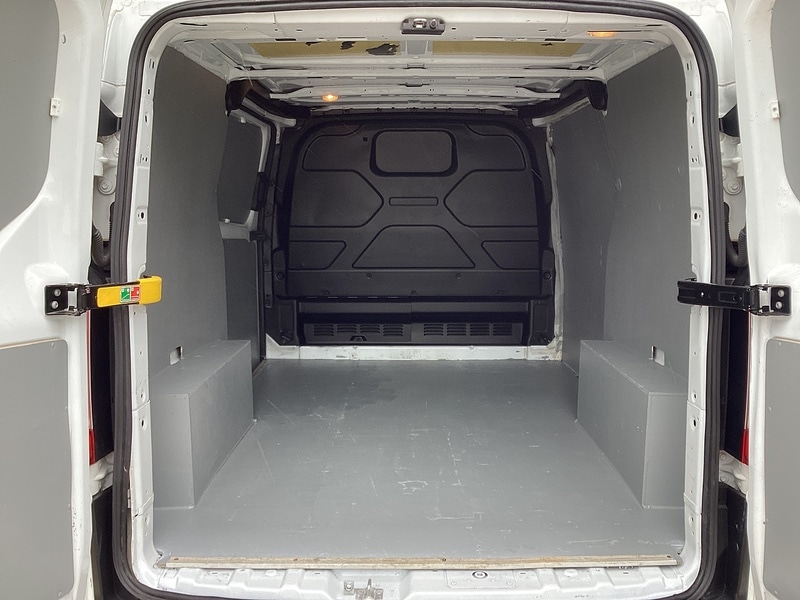 Used Ford Transit Custom 2021 for sale - 75823668: Photo 38