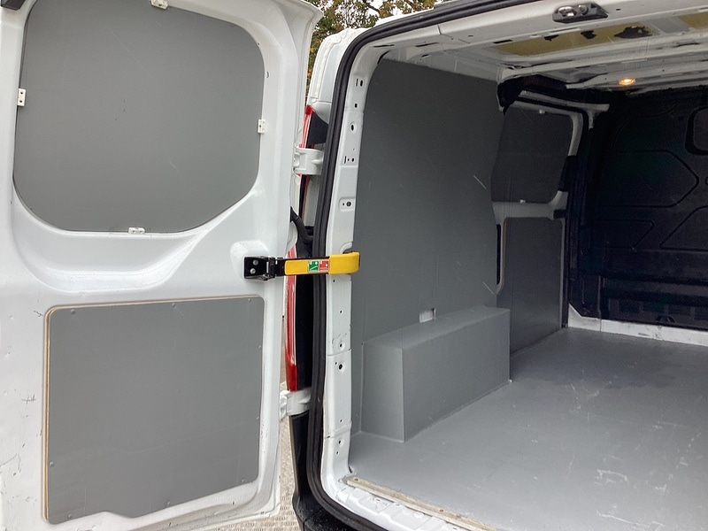Used Ford Transit Custom 2021 for sale - 75823668: Photo 41