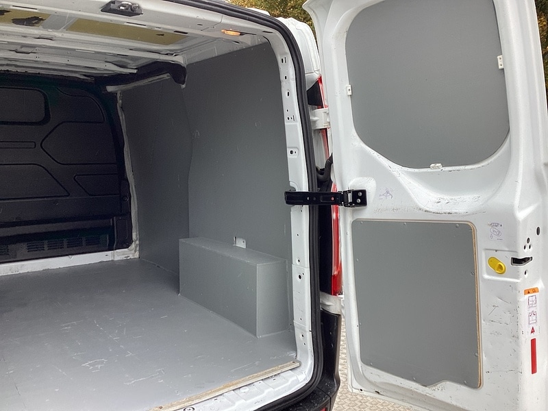 Used Ford Transit Custom 2021 for sale - 75823668: Photo 46