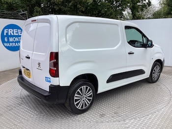 Used Peugeot Partner 2021 for sale - 75239790: Photo