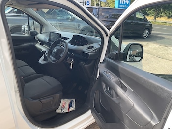 Used Peugeot Partner 2022 for sale - 79418486: Photo