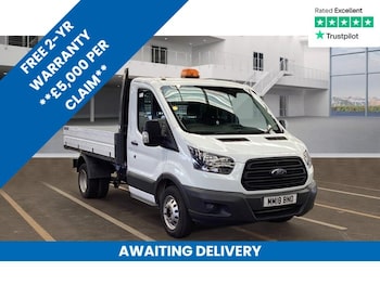 Used Ford Transit 2018 for sale - 77379217: Photo