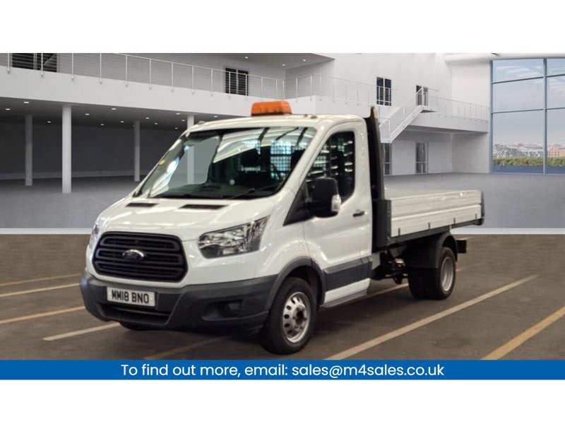 Used Ford Transit 2018 for sale - 77379217: Photo 3