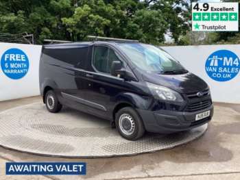 Used Ford Transit Custom 2015 for sale - 74671835: Photo