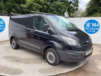 Used Ford Transit Custom 2015 for sale - 74671835: Photo