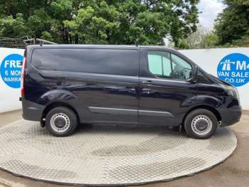 Used Ford Transit Custom 2015 for sale - 74671835: Photo