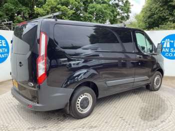 Used Ford Transit Custom 2015 for sale - 74671835: Photo
