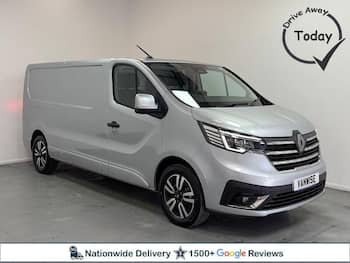 Used Renault Trafic 2026 for sale - 79626771: Photo