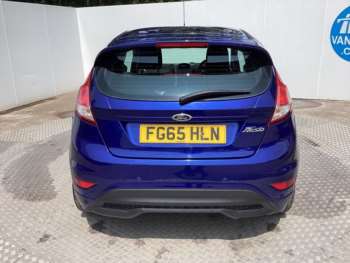 Used Ford Fiesta Van 2015 for sale - 74780559: Photo