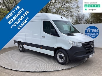 Used Mercedes-Benz Sprinter 2022 for sale - 78712268: Photo