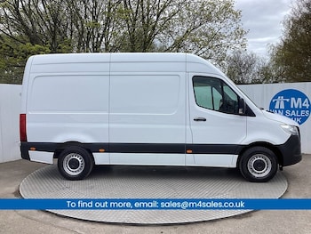 Used Mercedes-Benz Sprinter 2022 for sale - 78712268: Photo