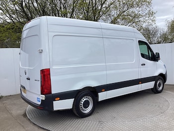 Used Mercedes-Benz Sprinter 2022 for sale - 78712268: Photo