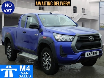 Toyota - Hilux