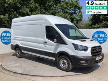 Used Ford Transit 2022 for sale - 73850592: Photo