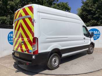 Used Ford Transit 2022 for sale - 73850592: Photo