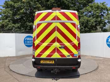 Used Ford Transit 2022 for sale - 73850592: Photo