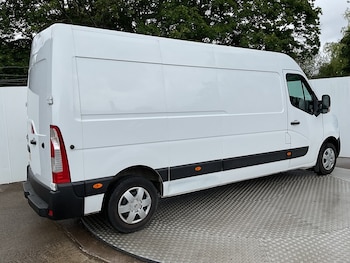 Used Nissan Interstar 2022 for sale - 78927066: Photo