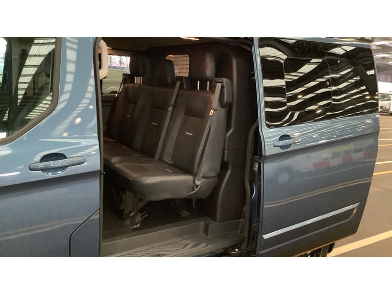 Used Ford Transit Custom 2021 for sale - 77003332: Photo 11
