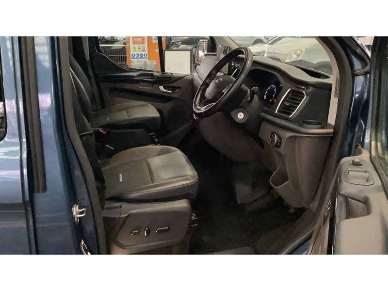 Used Ford Transit Custom 2021 for sale - 77003332: Photo 13