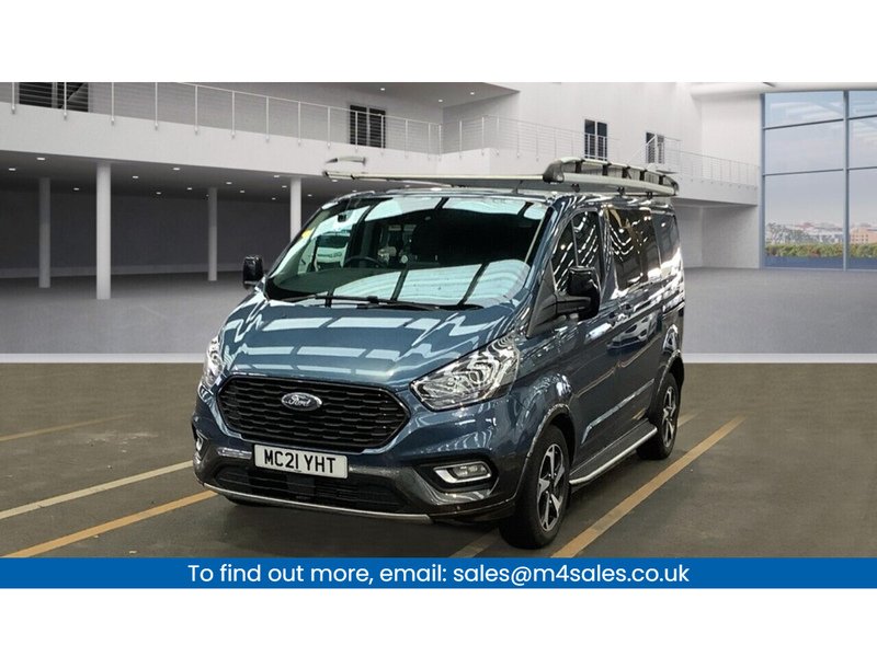 Used Ford Transit Custom 2021 for sale - 77003332: Photo 3