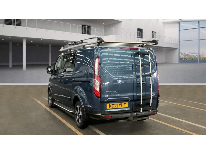 Used Ford Transit Custom 2021 for sale - 77003332: Photo 4