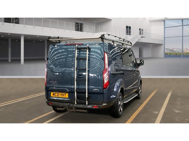 Used Ford Transit Custom 2021 for sale - 77003332: Photo 5