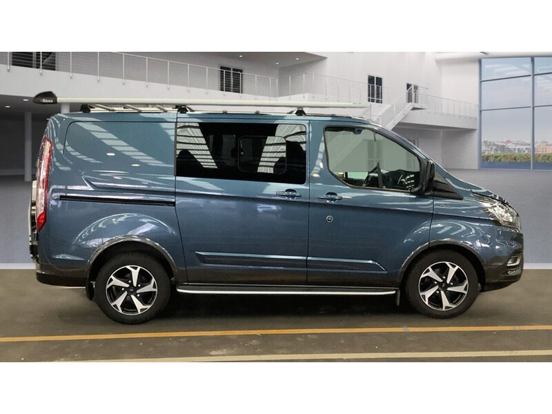 Used Ford Transit Custom 2021 for sale - 77003332: Photo 6