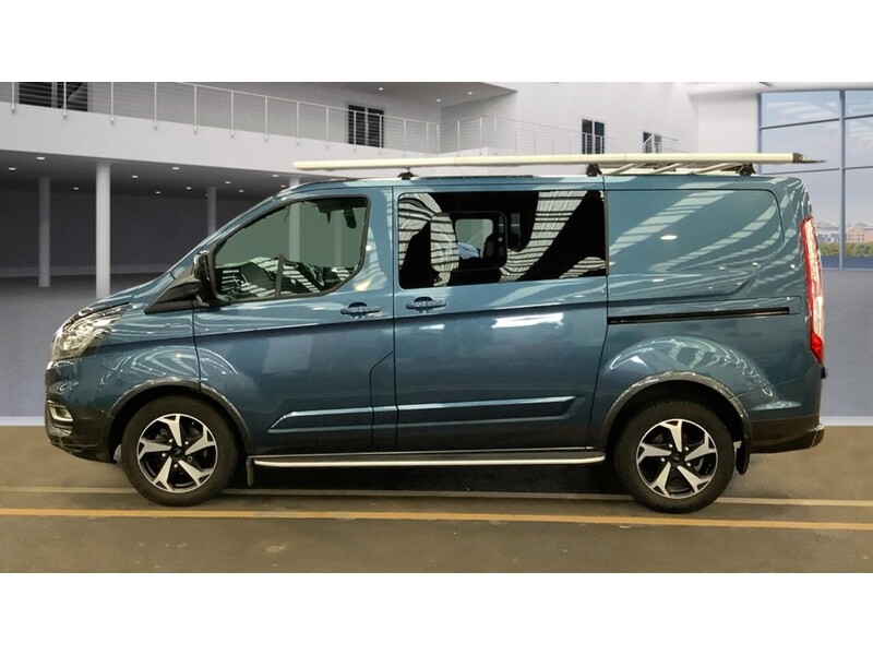 Used Ford Transit Custom 2021 for sale - 77003332: Photo 8