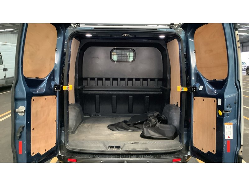 Used Ford Transit Custom 2021 for sale - 77003332: Photo 9