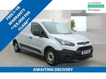 Used Ford Transit Connect 2017 for sale - 78268255: Photo
