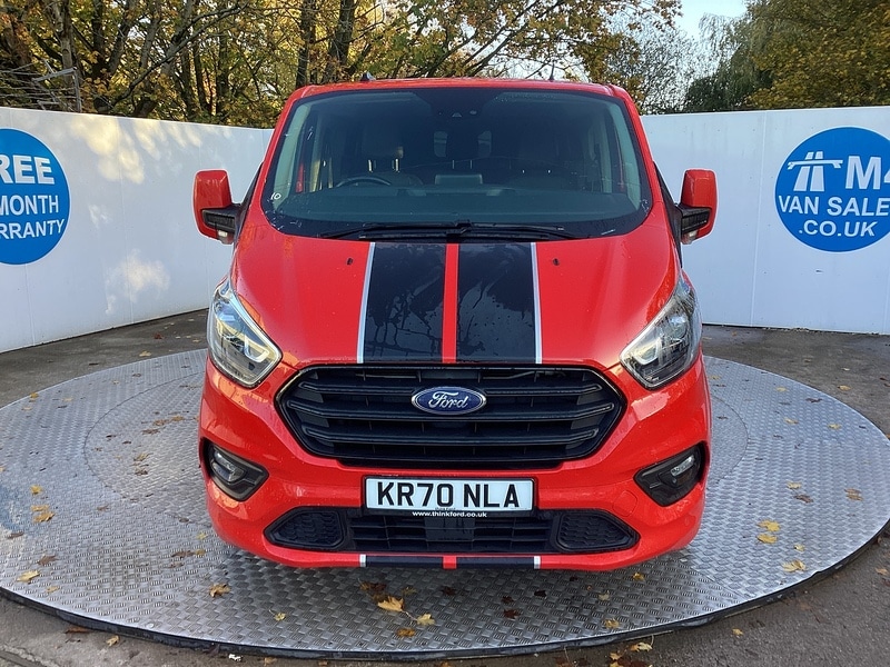 Used Ford Transit Custom 2020 for sale - 76320214: Photo 10