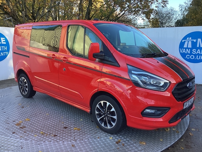 Used Ford Transit Custom 2020 for sale - 76320214: Photo 11