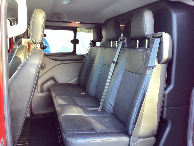 Used Ford Transit Custom 2020 for sale - 76320214: Photo 16