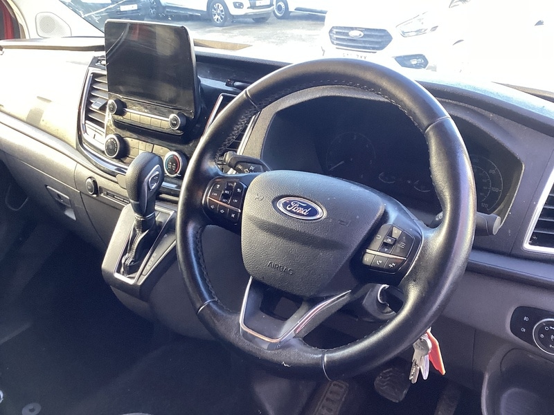 Used Ford Transit Custom 2020 for sale - 76320214: Photo 19