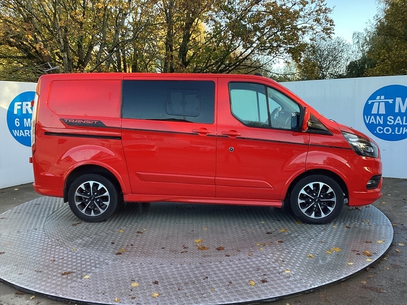 Used Ford Transit Custom 2020 for sale - 76320214: Photo 2